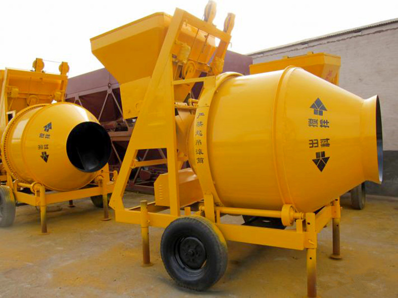 JZC350 Concrete Mixer