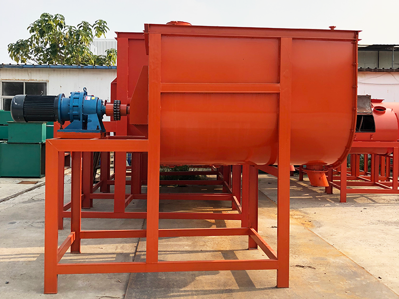 Dry Mortar Mixer4