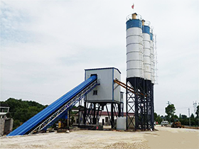 concrete batching plant