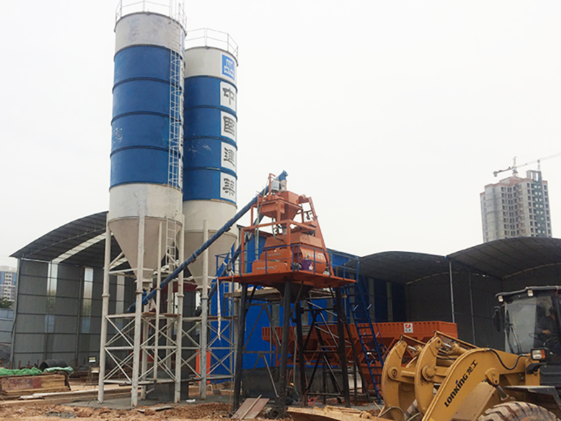 Concrete batching plant-08