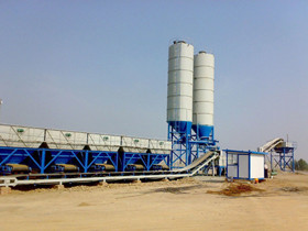 WBZ500 Stabilized Soil Mixing Stations